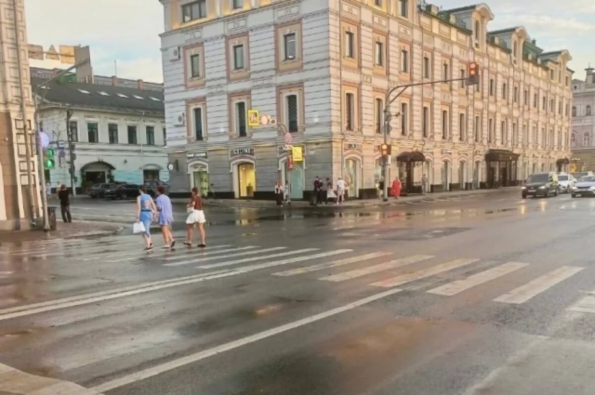    Нижегородские власти считают, ливневка справилась с аномальной нагрузкой