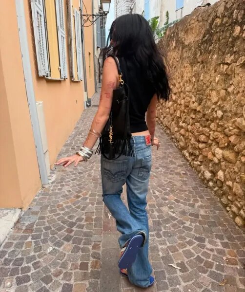    Эрика Кикнадзе. Фото: Сплетник