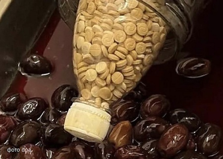    В Германии из продуктового магазина изъяли наркотики на 20 млн евро