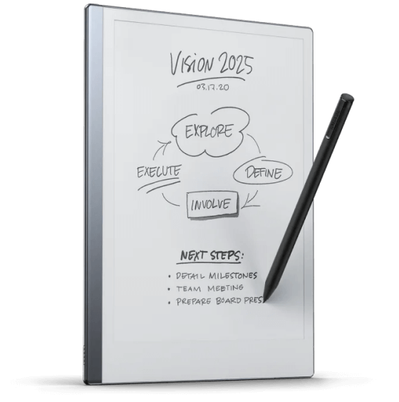 reMarkable📷Стильный и минималистичный гаджет ReMarkable 2