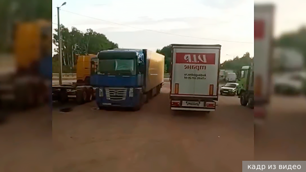     Фото: кадр из видео   
 Текст: Алексей Дегтярев