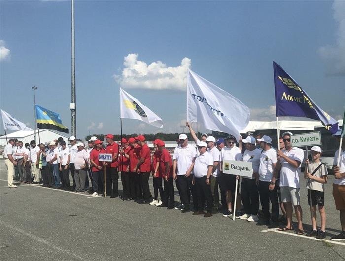    ФОТО: предоставлено департаментом информполитики администрации губернатора Самарской области