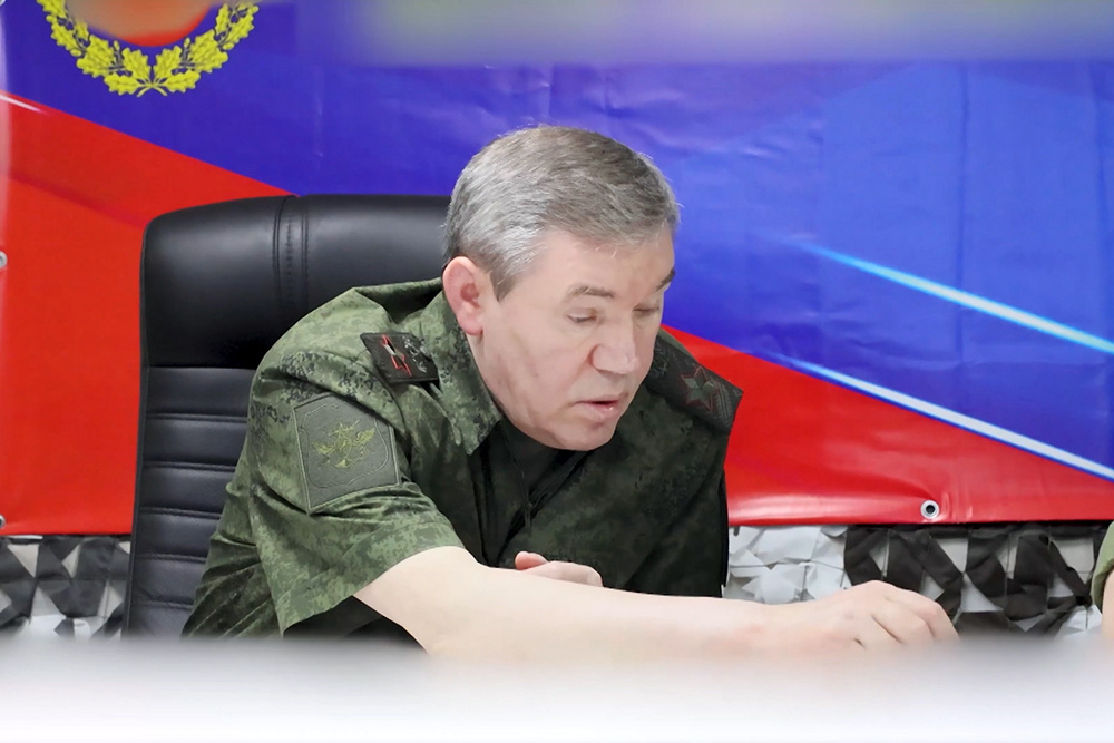    ©Пресс-служба Минобороны России