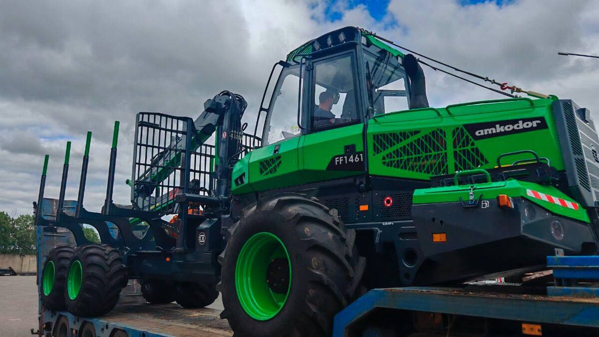 Фото: холдинг «Амкодор»