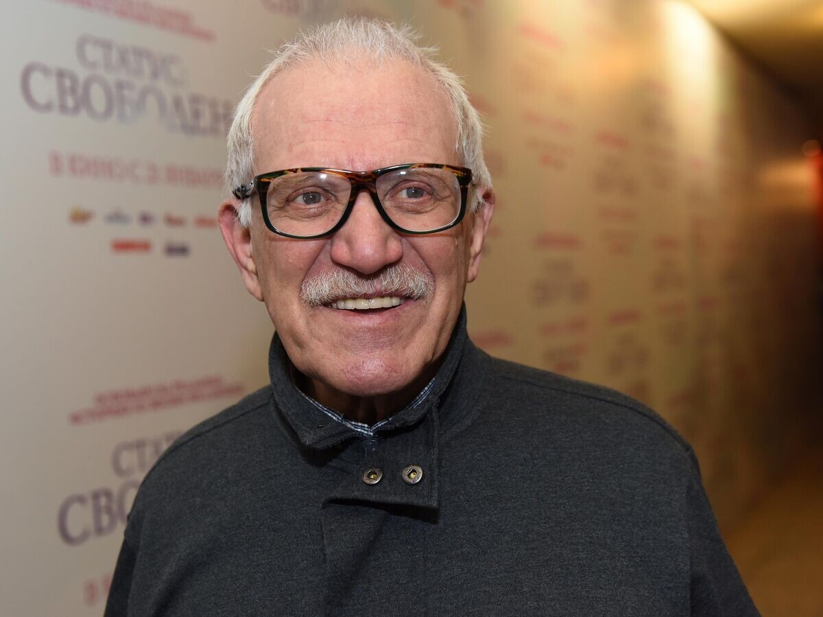    Александр Митта© РИА Новости / Екатерина Чеснокова