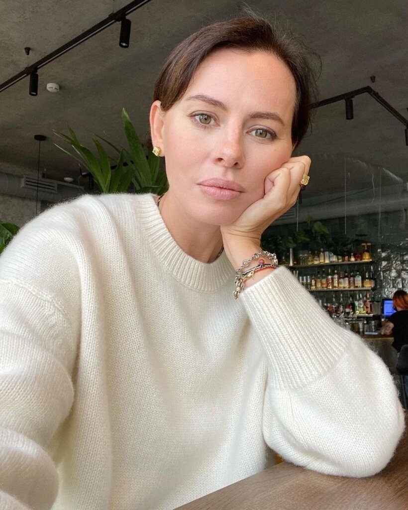 Фото из Instagram Оксаны Лаврентьевой (продукт Meta - признан экстремистским на территории РФ)