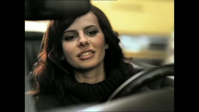 Кадр из клипа Димы Билана "Невозможное возможно"