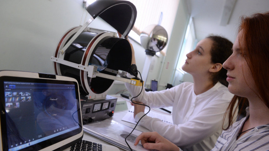    Фото: © РИА Новости/Кирилл Каллиников