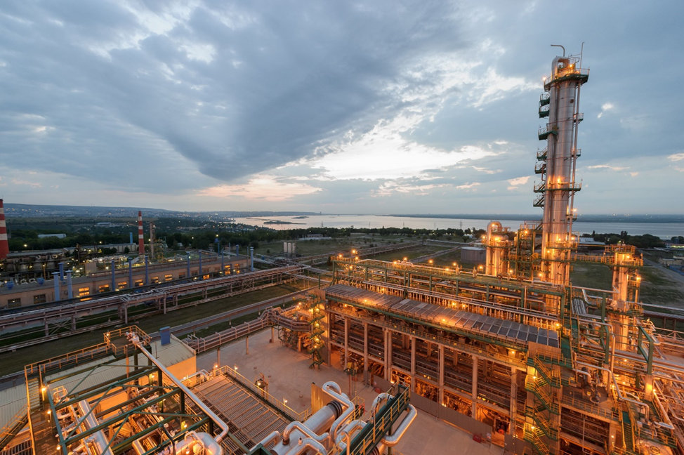 ПАО "Саратовский НПЗ", г. Саратов