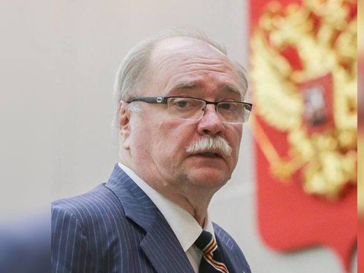     Фото: официальный сайт Государственной Думы РФ