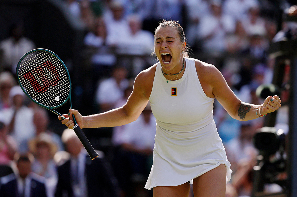    Соболенко возглавляет рейтинг WTA, Саснович вернулась в топ-100