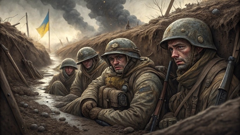    Изображение сгенерировано ИИ