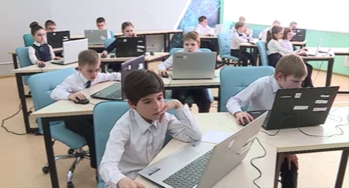    «Код будущего Искусственный интеллект» в Курске