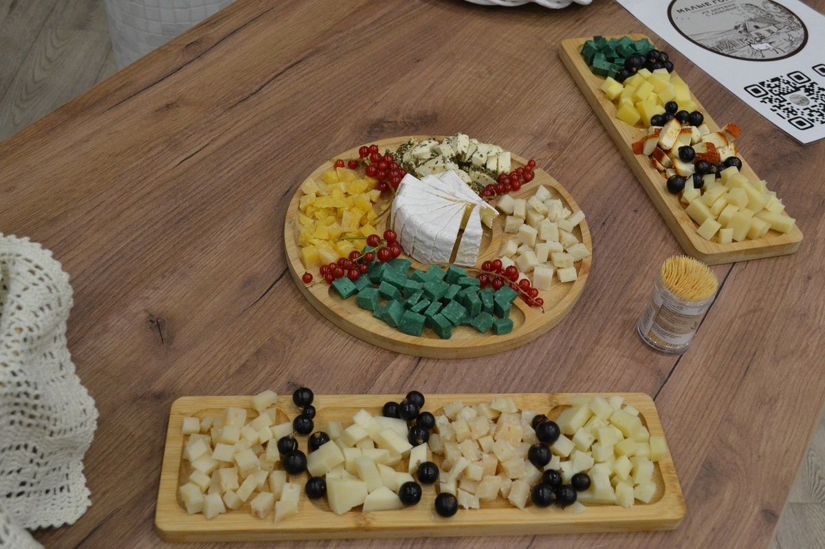    Скоро продукцию нижегородских фермеров можно будет попробовать в ресторанах