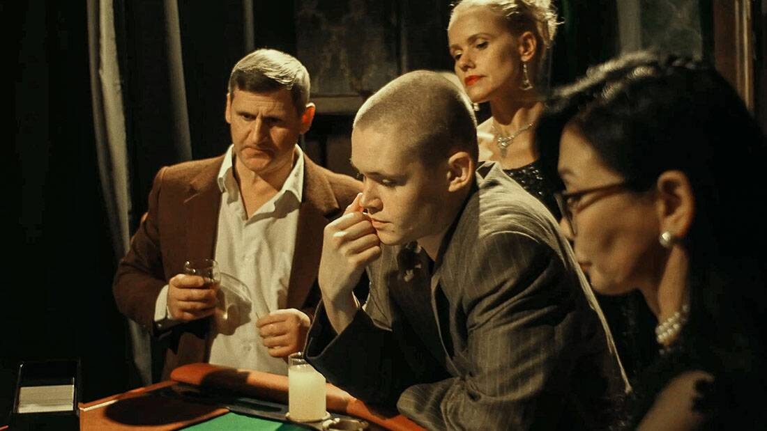 Кадр из сериала