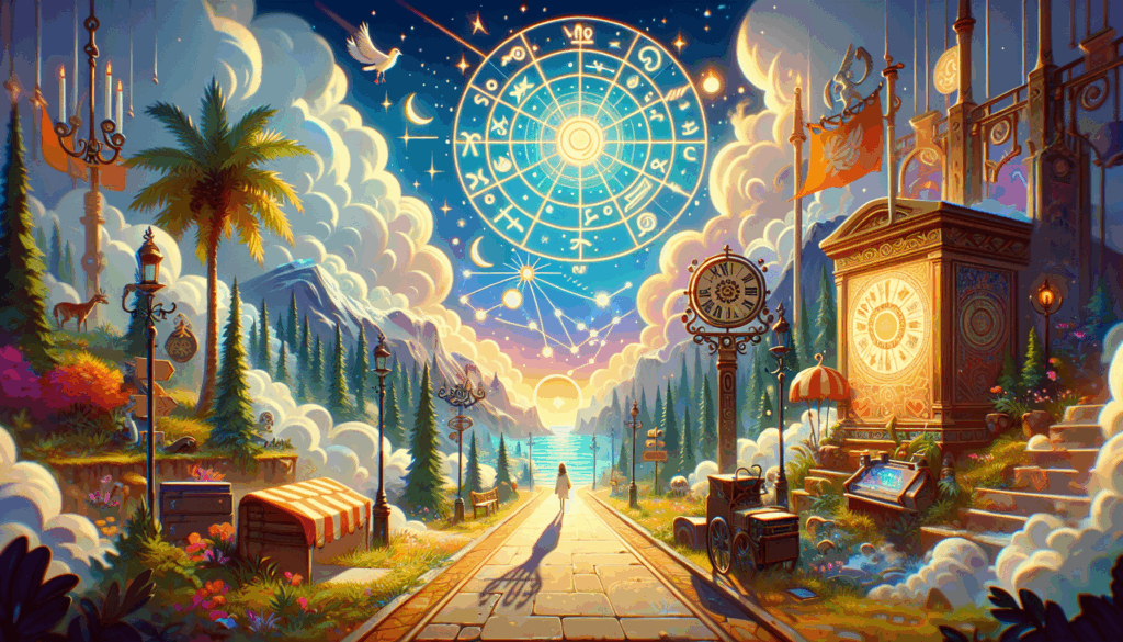    Астрология и переезд: как звёзды влияют на вашу новую жизнь AstroTE_bot