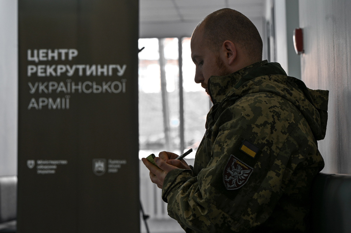 Anastasiia Smolienko\Keystone Press Agency\Global Look Press