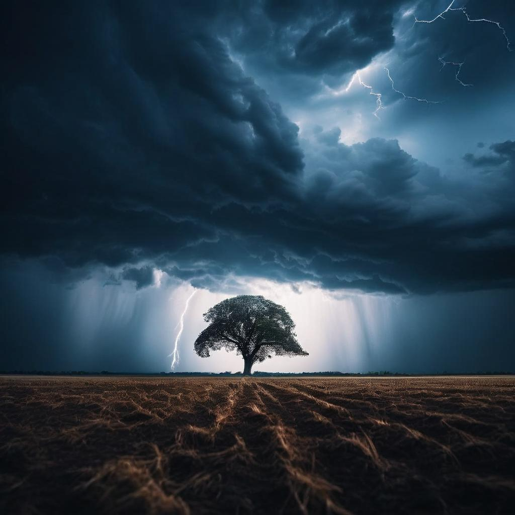 Услышали гром? Молния уже рядом! Действуйте по правилам!