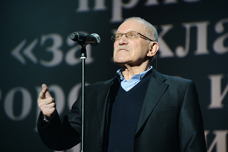 Минувшей ночью деятель искусства ушел из жизни, ему было 92 года
Фото: © Anatoly Lomohov/Russian Look / www.globallookpress.com