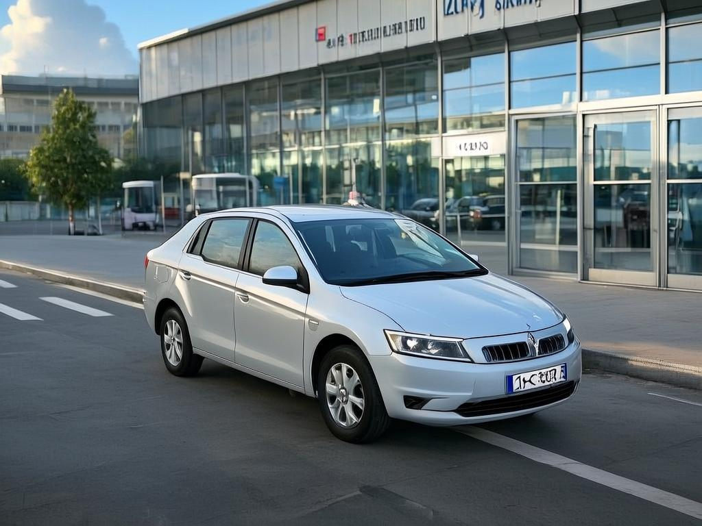 Трансфер из аэропорта Сочи (Адлер) в Лазаревское