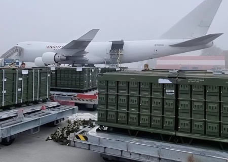    Трамп готовит для Украины наступательное оружие