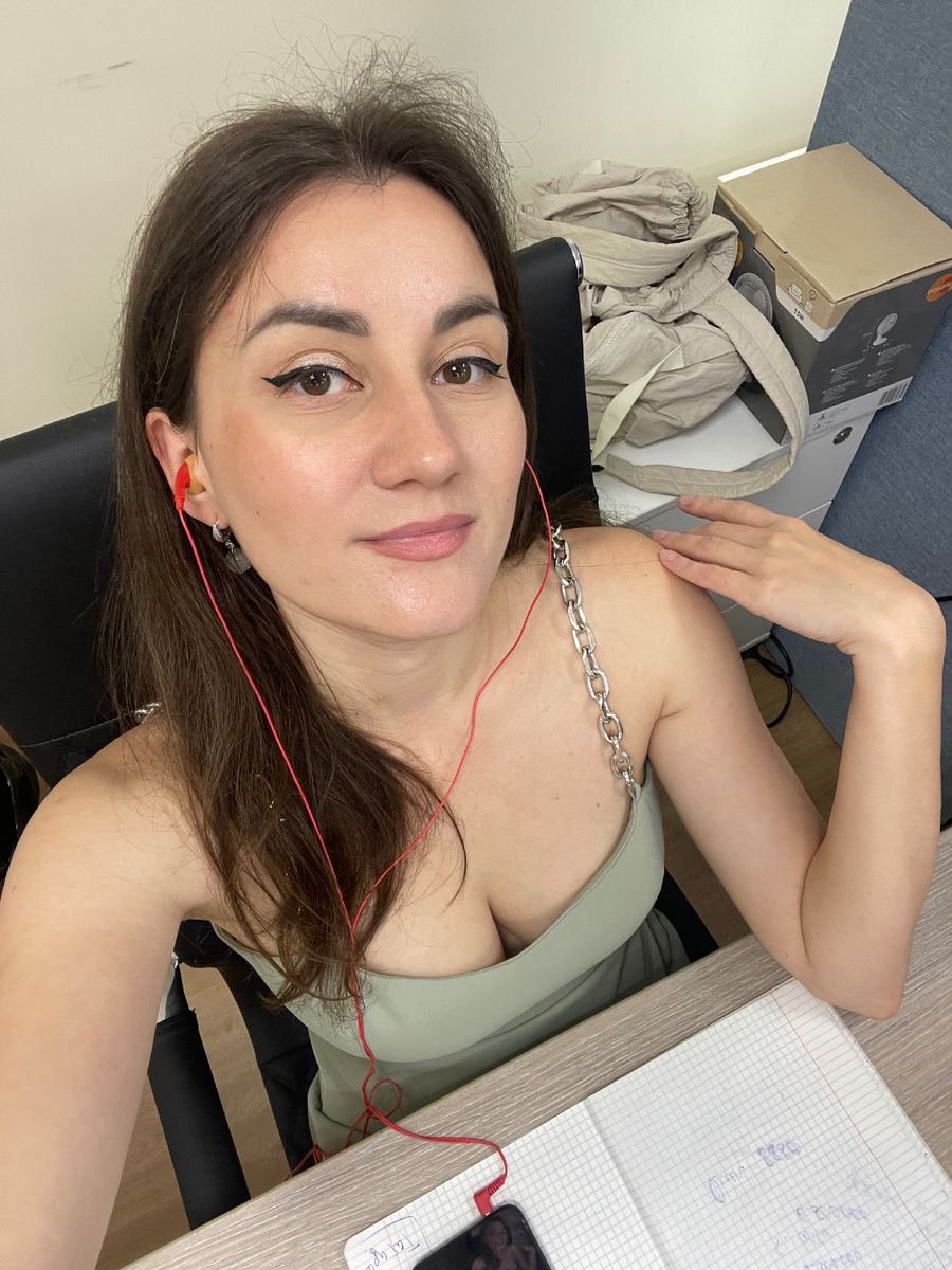 Вот такая я деловая колбаса 