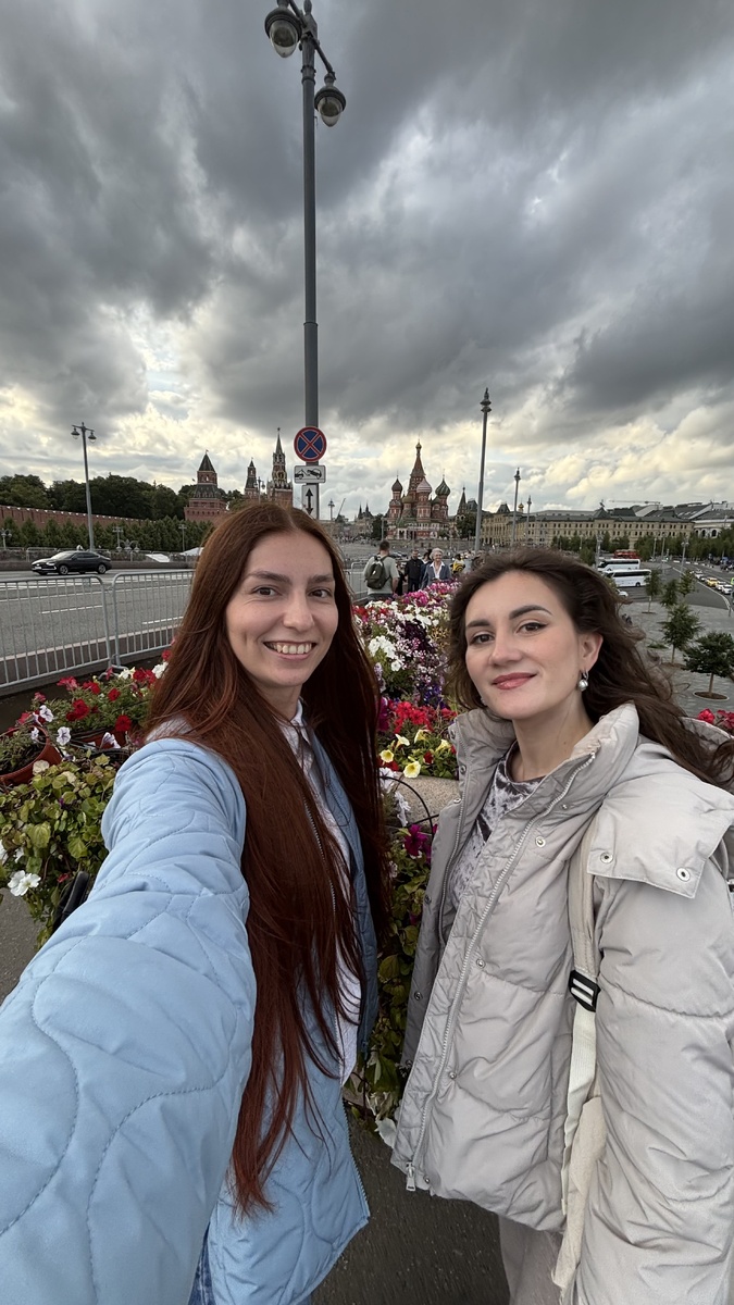 Красная площадь 