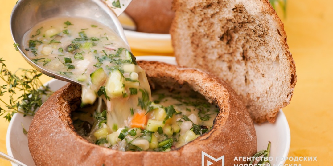 Москвичи выбрали самую вкусную заправку для окрошки на «Активном гражданине»