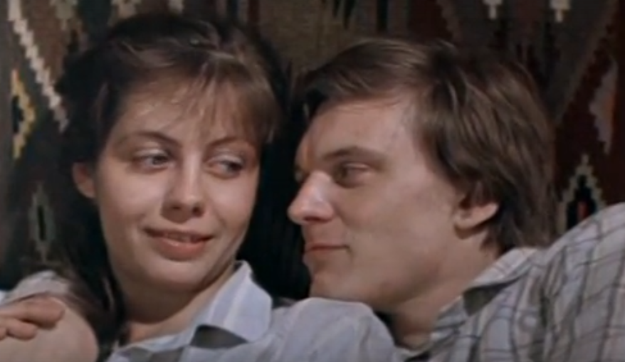 Кадр из фильма «Среди тысячи дорог…»