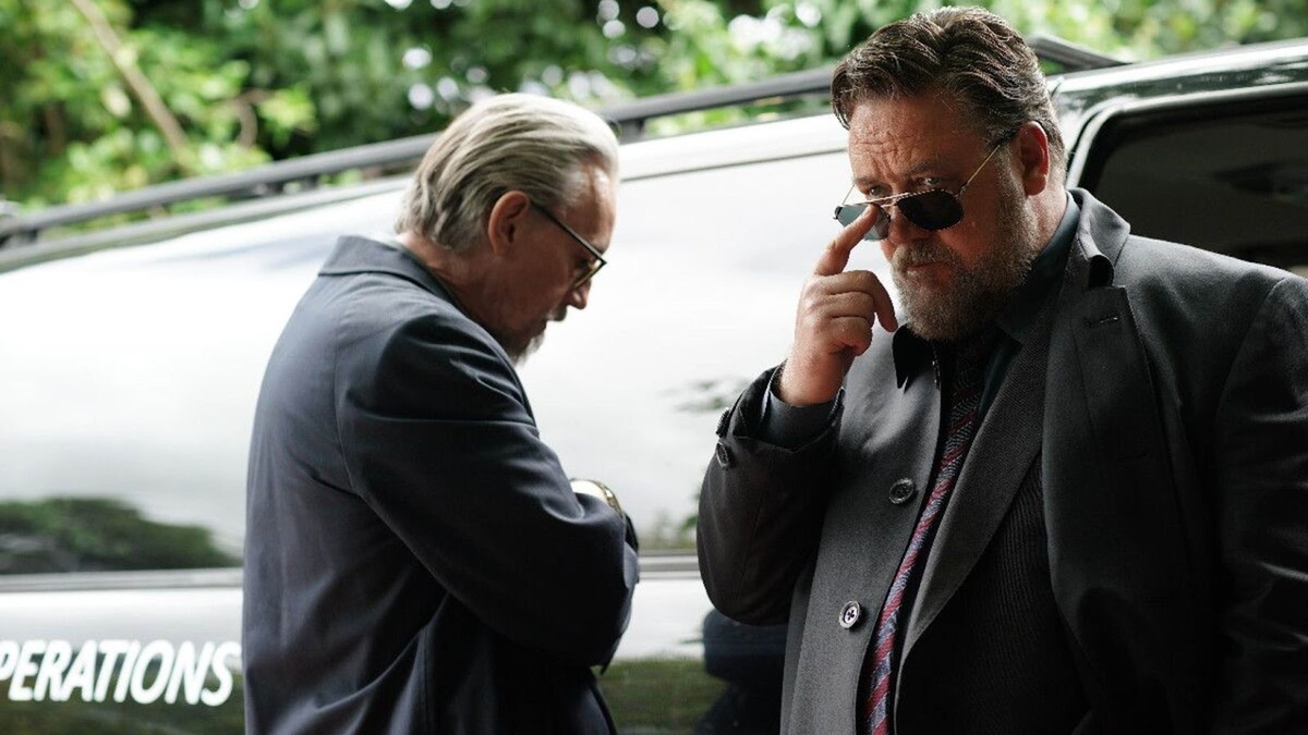 Кадр из фильма «Спящие псы»