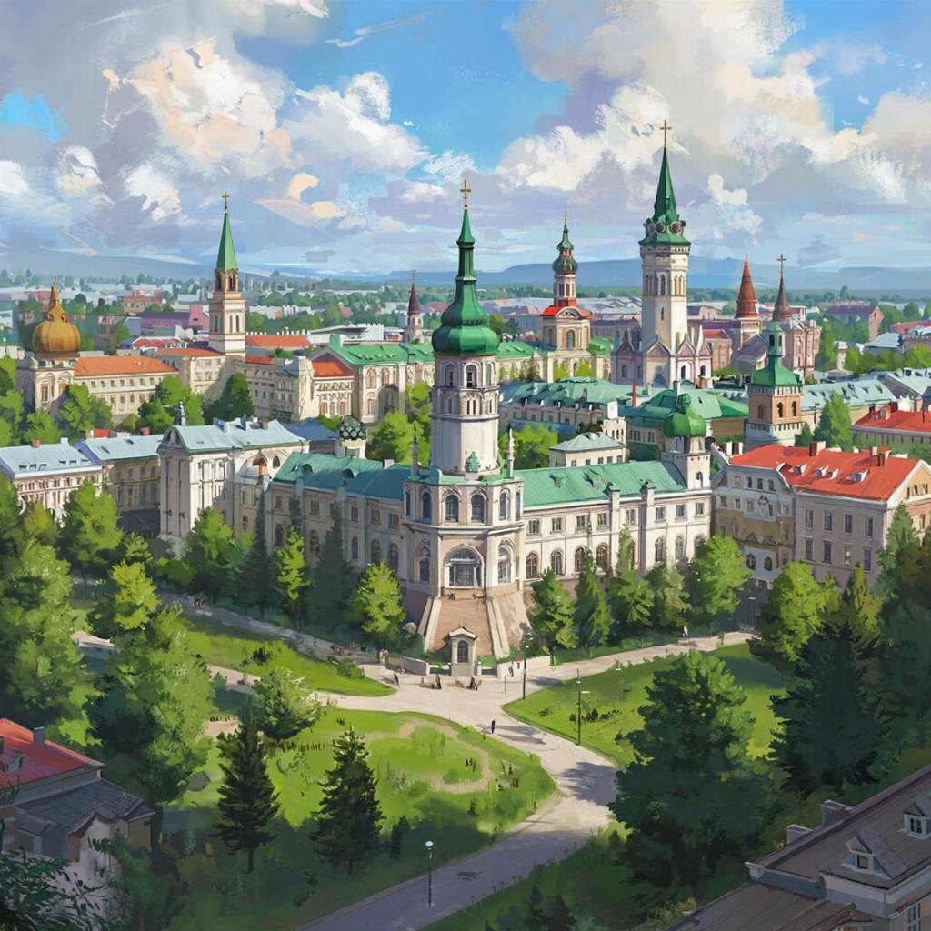 Сгенерировано нейросетью