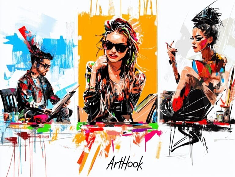    Стоимость мастер-класса на корпоратив: как создать незабываемый арт-вечер и укрепить командный дух Art-Hook.Ru