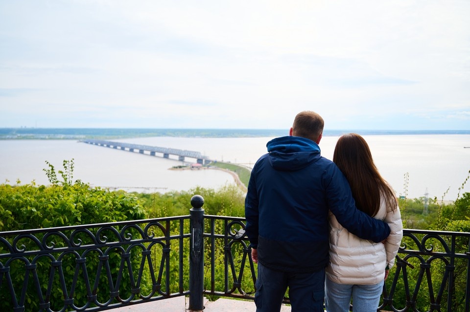    Ульяновск — город с богатой историей, родина Ленина, писателя Гончарова и летчиков гражданской авиации. Фото: Александр ТЕЛЕГИН.