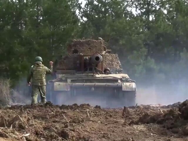    Фото: телеграм-канал "Минобороны России"