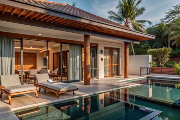    Как выбрать идеальное семейное жильё на Самуи: сравнение вилл и апартаментов с реальными кейсами и цифрами