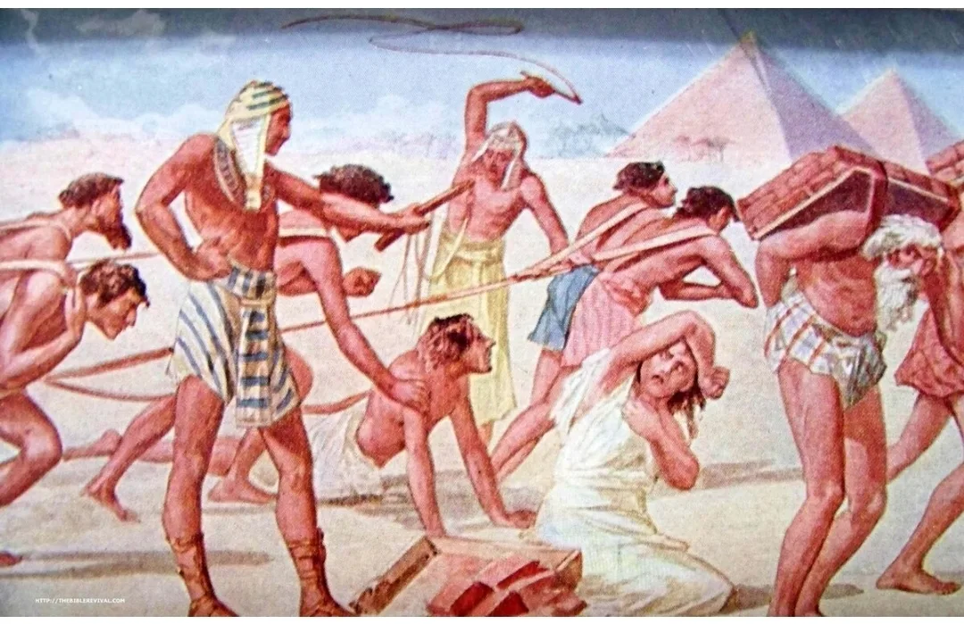 Со временем разрозненное сообщество осознаёт себя как народ.