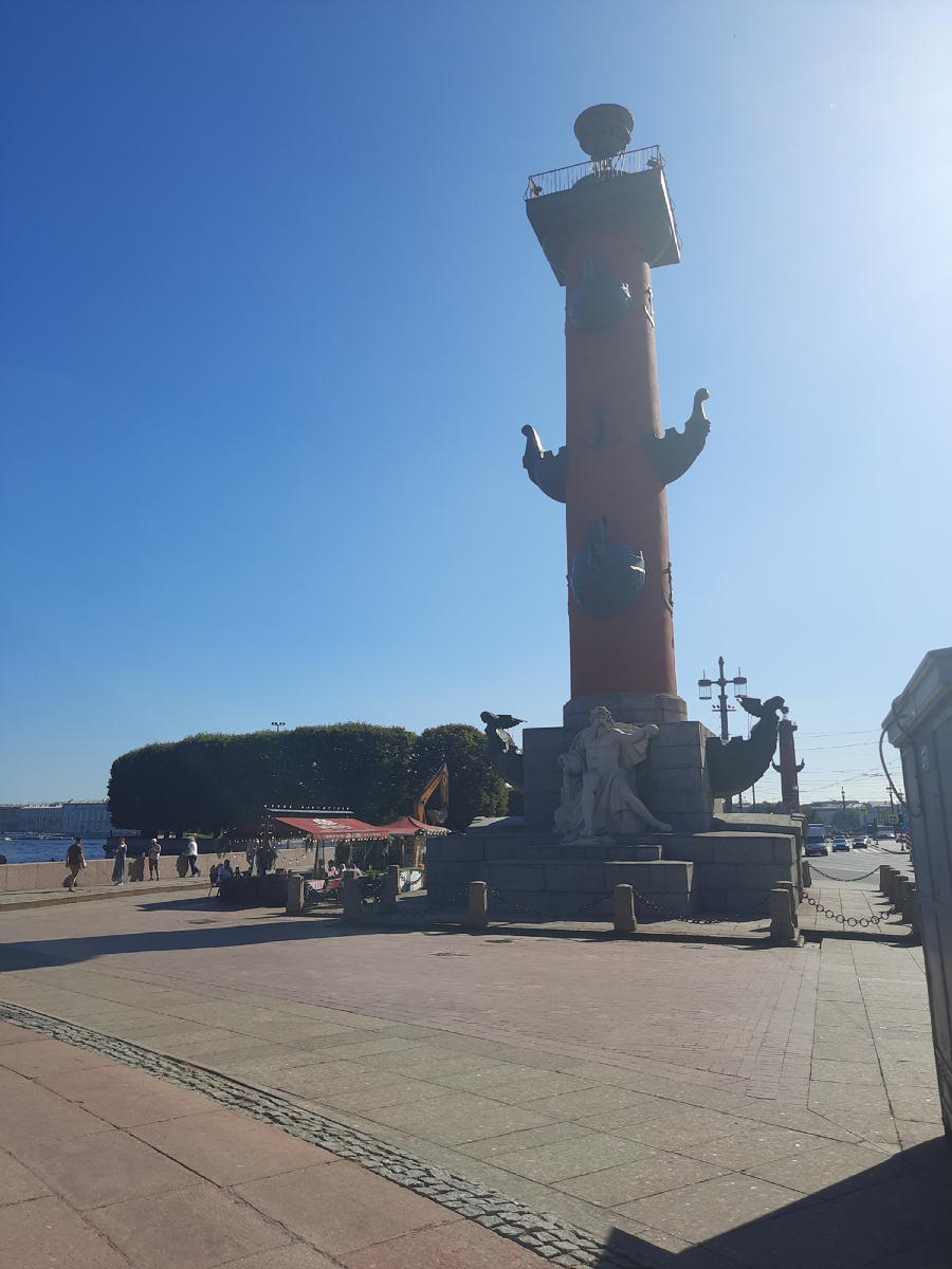 Улицы Питера. Фото из личного архива 