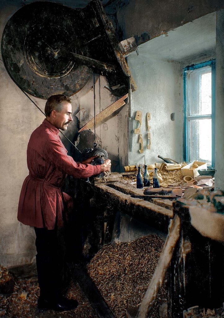 Токарь В. П. Звёздочкин