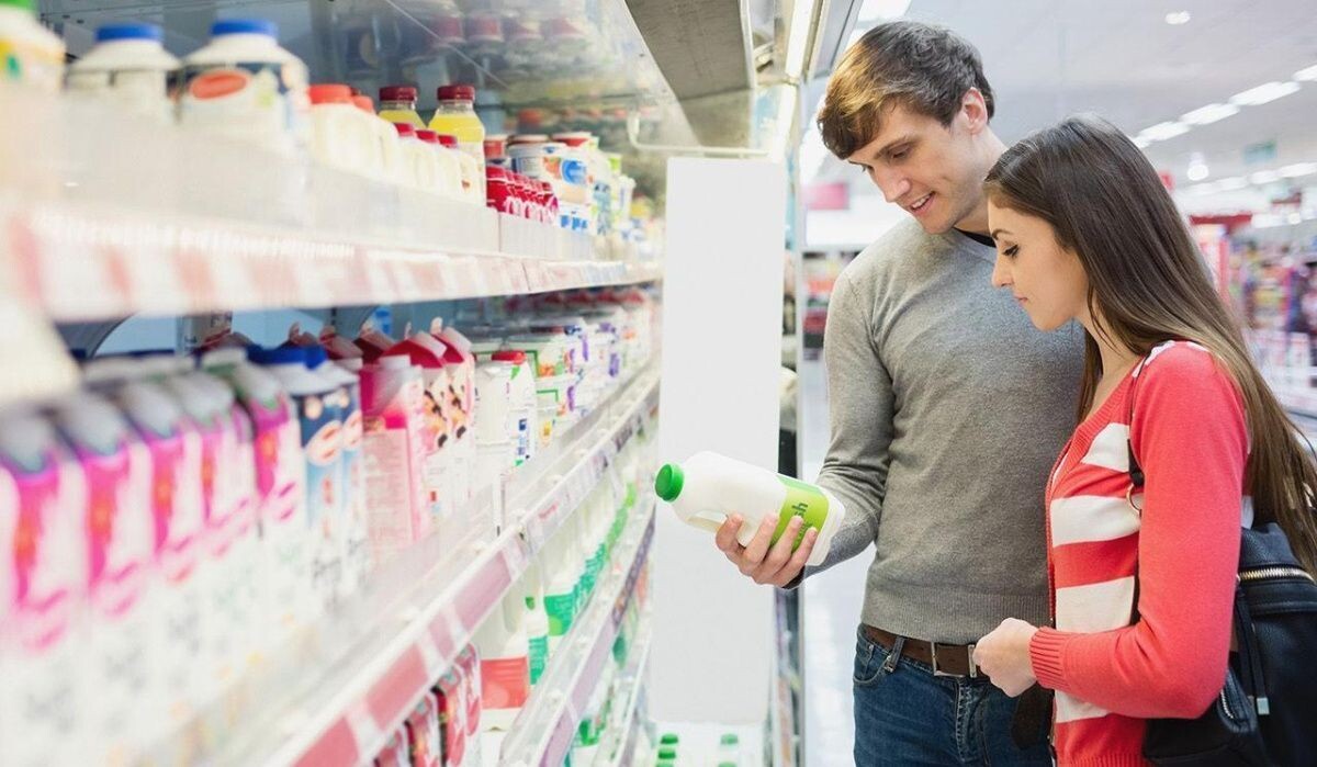     Пара в магазине. Источник: mos.ru Автор фото: Пресс-служба Мэра и Правительства Москвы