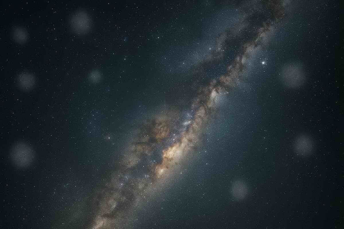 Галактики-сироты | Скрытые спутники Млечного Пути