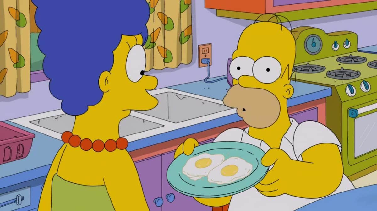    Кадр из американского анимационного сериала «Симпсоны» / © 20th Television