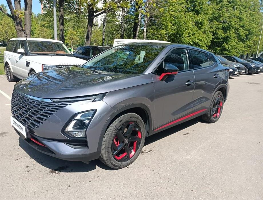 Omoda C5 - Автодом подписка