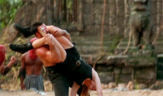 Отрывок из фильма Mortal Kombat