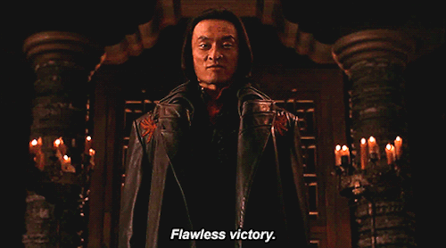 Отрывок из фильма Mortal Kombat