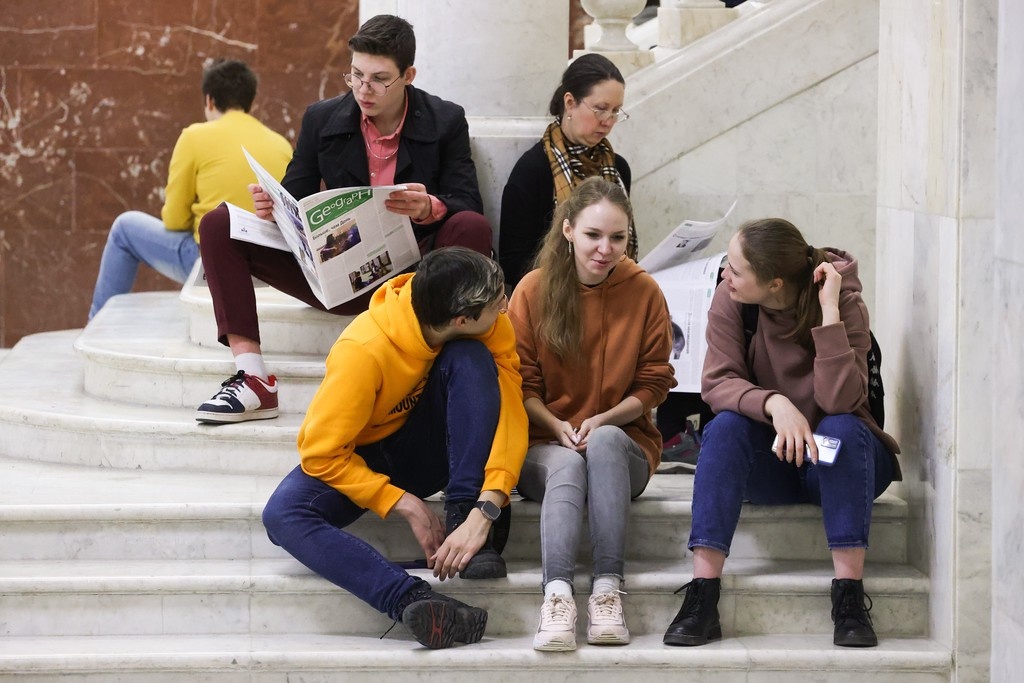    Фото © Сергей Карпухин / ТАСС