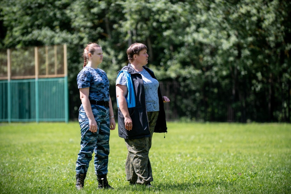 Фото: Юлия Федотова