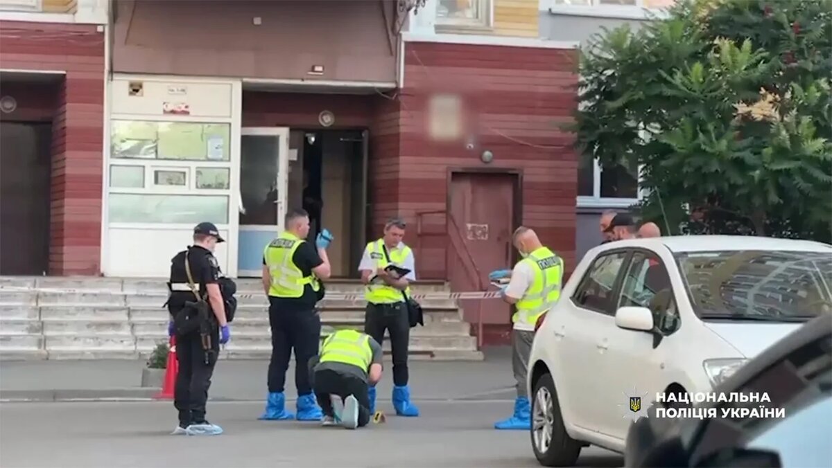   @gunpKyiv / Telegram- Архивное фото