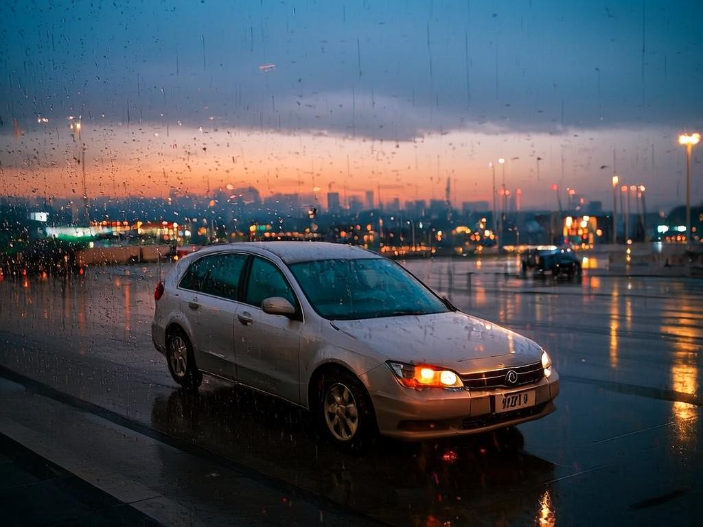 Трансфер из аэропорта Сочи (Адлер) в Новый Афон