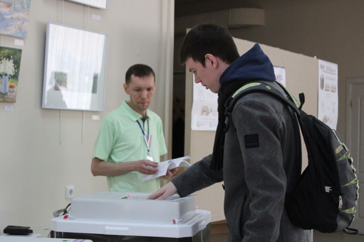 Голосование на выборах губернатора Оренбургской области пройдет в сентябре в течение трех дней.  Фото: Анастасия Куликовских