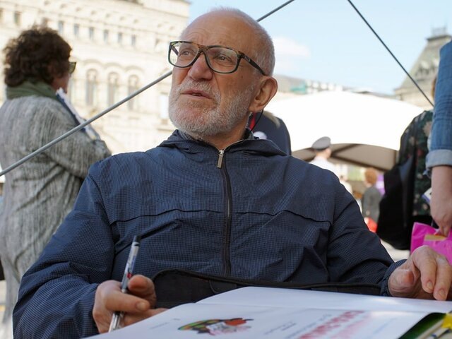    Фото: ТАСС/Елена Никитченко